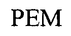 PEM