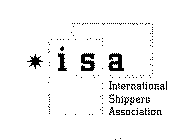 ISA INTERNATIONAL SHIPPERS ASSOCIATION