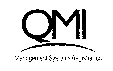 QMI MANAGEMENT SYSTEMS REGISTRATION