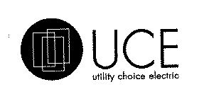UCE UTILITY CHOICE ELECTRIC