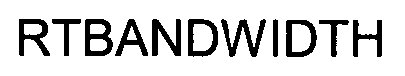 RTBANDWIDTH