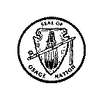 SEAL OF OSAGE NATION