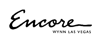 ENCORE WYNN LAS VEGAS