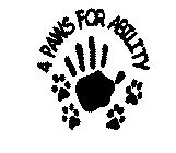 4 PAWS FOR ABILITY