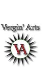 VA VERGIN' ARTS