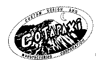 COTAPAXI CUSTOM DESIGN AND MANUFACTURING CORPORATION