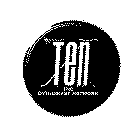 X TEN THE ENTHUSIAST NETWORK