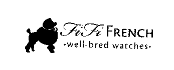FIFI FRENCH WELL-BRED WATCHES