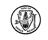 SEAL OF OSAGE NATION