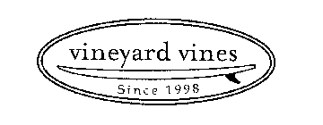 VINEYARD VINES SINCE 1998