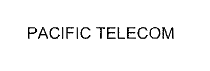 PACIFIC TELECOM
