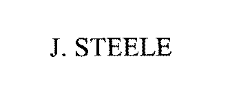 J. STEELE