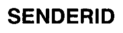 SENDERID