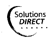 SOLUTIONS DIRECT