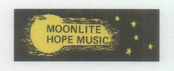 MOONLITE HOPE MUSIC