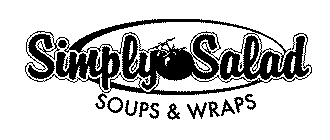 SIMPLY SALAD SOUPS & WRAPS