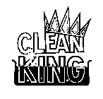 CLEAN KING