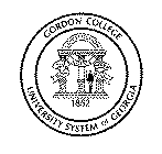 GORDON COLLEGE UNIVERSITY SYSTEM OF GEORGIA CONSTITUTION JUSTICE WISDOM MODERATION 1852