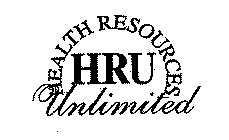 HRU HEALTH RESOURCES UNLIMITED
