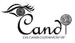 CANDI EYE CANDI CLOTHING BY VB2