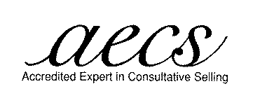 AECS ACCREDITED EXPERT IN CONSULTATIVE SELLING