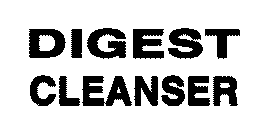 DIGEST CLEANSER