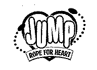 JUMP ROPE FOR HEART