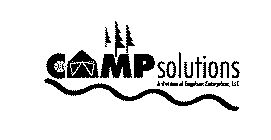 CAMP SOLUTIONS A DIVISION OF ENGELSON ENTERPRISES, LLC