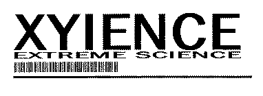 XYIENCE EXTREME SCIENCE