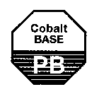 COBALT BASE PB