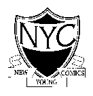 NEW YOUNG COMICS NYC