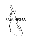 PATA NEGRA