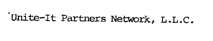 UNITE-IT PARTNERS NETWORK, L.L.C.