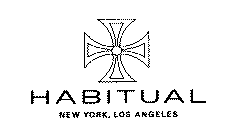 HABITUAL, NEW YORK, LOS ANGELES