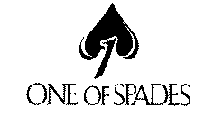 ONE OF SPADES