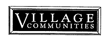 VILLAGE COMMUNITIES