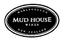MARLBOROUGH MUD HOUSE WINES NEW ZEALAND