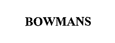 BOWMANS