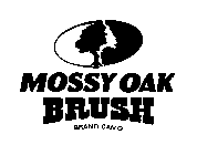 MOSSY OAK BRUSH BRAND CAMO