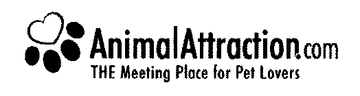 ANIMALATTRACTION.COM THE MEETING PLACE FOR PET LOVERS