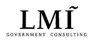 LMI GOVERNMENT CONSULTING