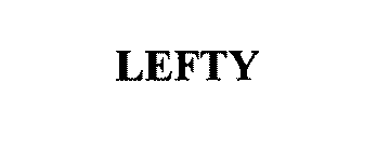 LEFTY
