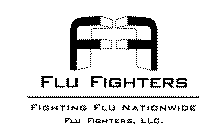 FF FLU FIGHTERS FIGHTING FLU NATIONWIDE FLU FIGHTERS, LLC.