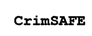 CRIMSAFE