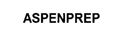 ASPENPREP