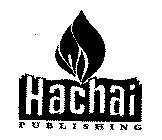 HACHAI PUBLISHING