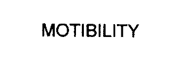 MOTIBILITY