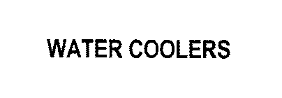 WATER COOLERS
