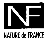NF NATURE DE FRANCE
