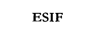 ESIF